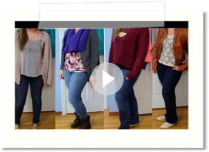 Outfits of the Week: October 15-18!