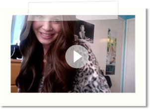 Fast, Loose Curls for Straight or Hard-to-Curl Hair!
