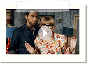 Taylor Swift - We Are Never Ever Getting Back Together - Inspired Tutorial