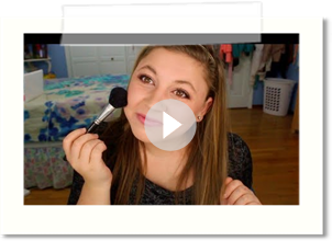 Fall Makeup Routine!