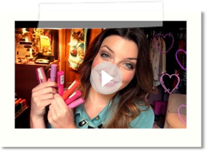 Revlon Just Bitten Kissable Balm Stain - Lip Swatches & Review