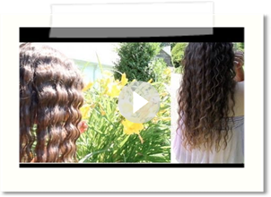 How to Get Crimped Wavy Hair!
