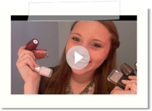 Favorite Fall & Winter Nail Polishes {2011}