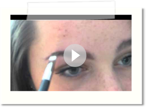 How To: Fill In Your Eyebrows