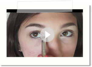 Barely There: A Beginners Makeup and Hair Tutorial