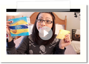 Pads vs Tampons| KaylaTalk