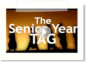 The Senior Year Tag!