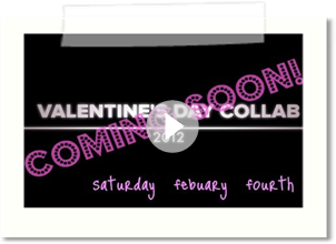 Valentine's Day Collab Trailer