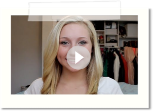 Caroline Forbes Makeup Tutorial