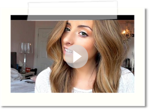 A Fall Makeup Routine!