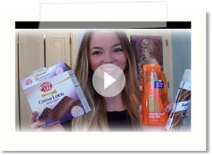 November Favorites! + My New Hair!!