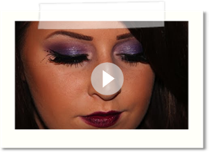 Halloween Tutorial: Dark Angel Look