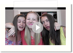 Would You Rather Beauty Tag! with Lauren and Bailey