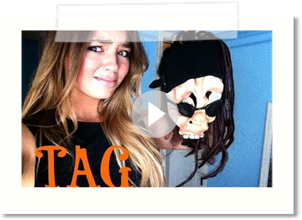 Spooktacular TAG!