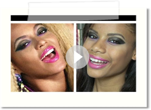 I Want to be a Beauty Smartie!! (Music Video Challenge)