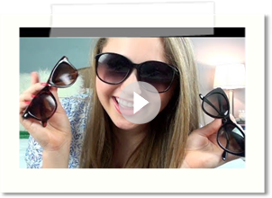 Retro City Sunglasses Review & Giveaway!