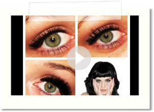 Katy Perry Lashes Review & Demo