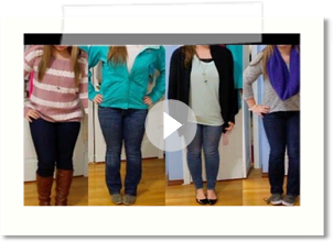 Outfits Of The Week: October 29-November 1!