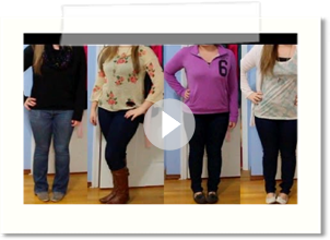 Outfits of the Week: November 13-16!