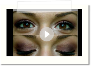 Warm Thanksgiving Inspired Makeup