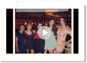 My Birthday Party and Outfits!