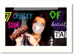 Tag: 7 Deadly Sins of Beauty!