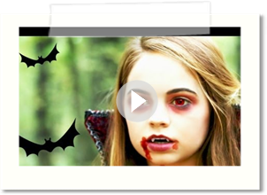 Vampire Makeup Tutorial ♥