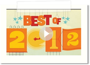 Best of 2012 Tag!