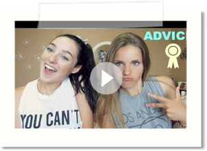 Freshman Advice ft. Brittany!