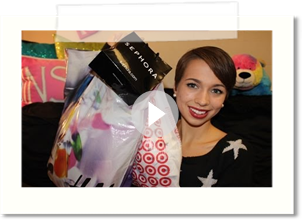 November HAUL: H&M, Sephora + more!
