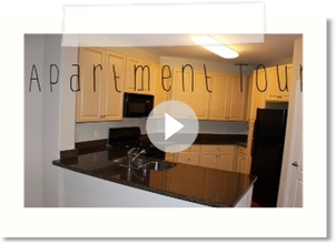 My First Apartment Tour!