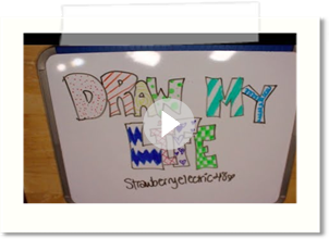 Draw My Life | Strawberryelectric48