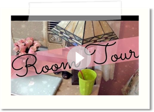 Room Tour ♡ Summer 2013