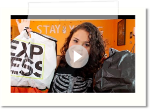 BRANDY MELVILLE HAUL & GIVEAWAY!