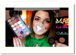 MAC Eye Shadow Collection