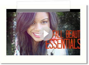 5 Fall Beauty Essentials!! (Collab with Lovenector13)
