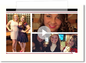 Get Ready With Me: Semi- Formal ΧΩ