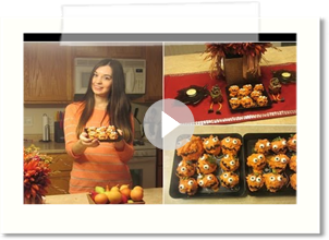 Chocolate Covered Strawberry Pumpkins Easy Thanksgiving Treat!