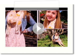 Interactive Spring #OOTD!