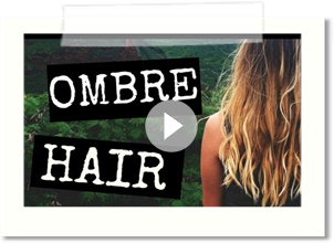 How To: Ombre Your Hair