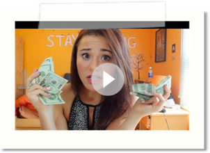 COLLEGE ON A BUDGET! (How to Save Money)