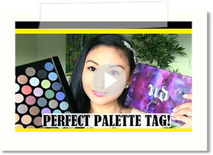 ✿ Perfect Palette Tag! ✿