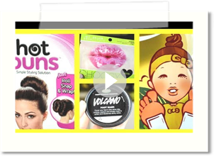 HAUL! LUSH, IMOMOKO ASIAN BEAUTY PRODUCTS, theBalm, SLIMMING BODY WRAPS