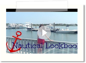 ⚓ Nautical Inspired Lookbook ⚓