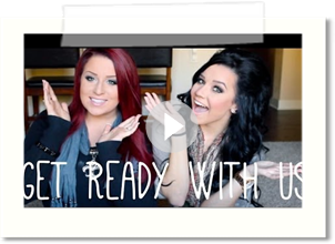♥ Get Ready With Me & Meg ♥ (Ciaoobelllaxo)