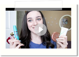 I ♡ Drugstore Makeup Tag!