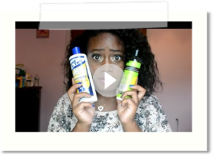Natural (Curly) Hair Care Regimen