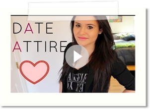 Date Outfits: Fancy & Casual