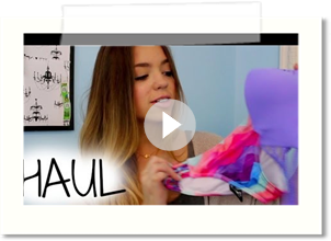 Summer Haul: Bathing Suits, Shoes & More!