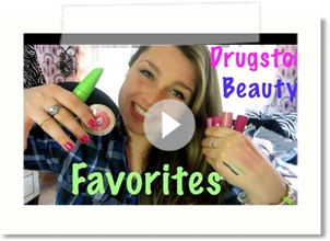 ❤ Spring + Summer Drugstore Beauty Favorites ❤